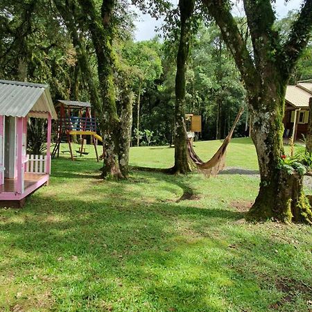Sitio Recanto Feliz Γκραμάντο Εξωτερικό φωτογραφία