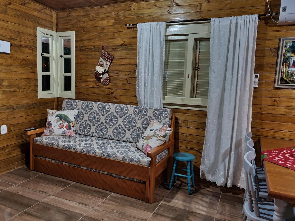 Sitio Recanto Feliz Γκραμάντο Εξωτερικό φωτογραφία