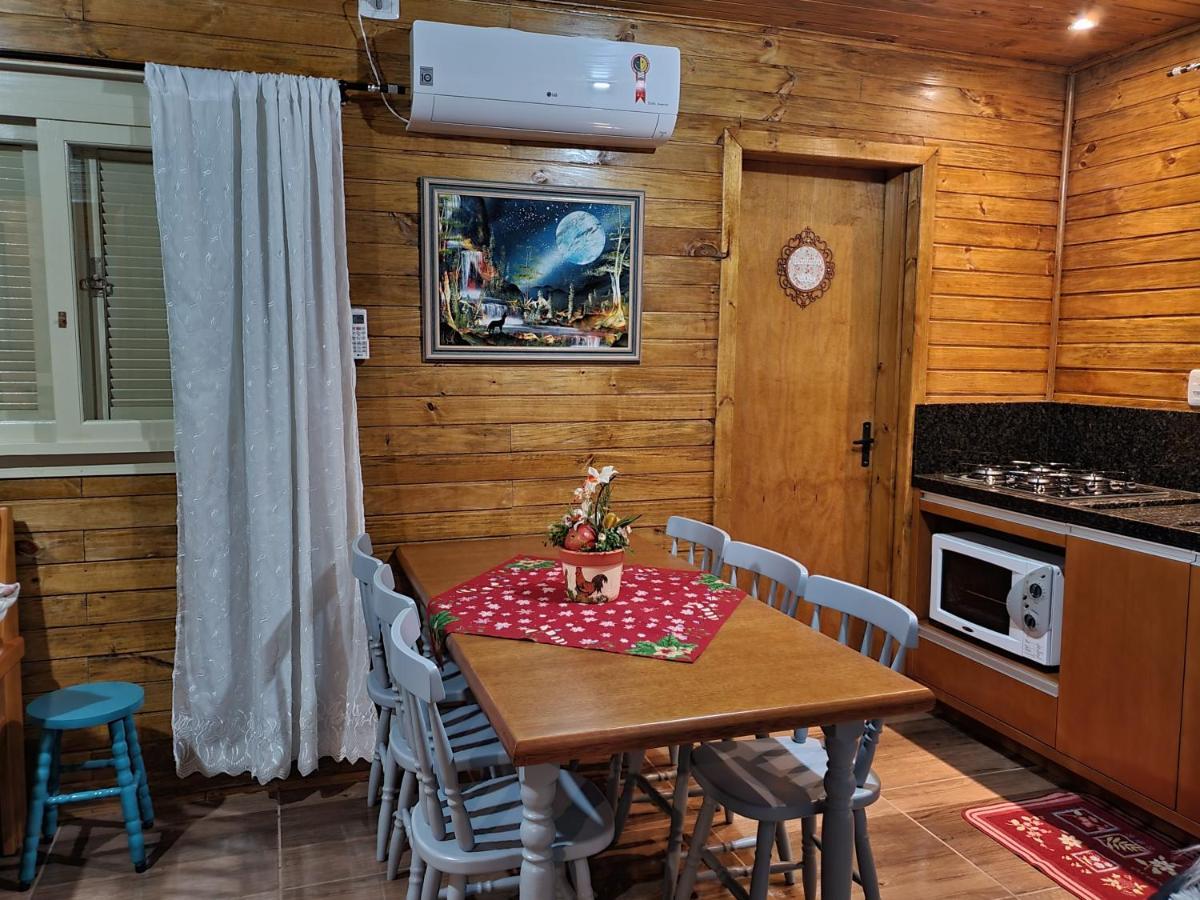 Sitio Recanto Feliz Γκραμάντο Εξωτερικό φωτογραφία
