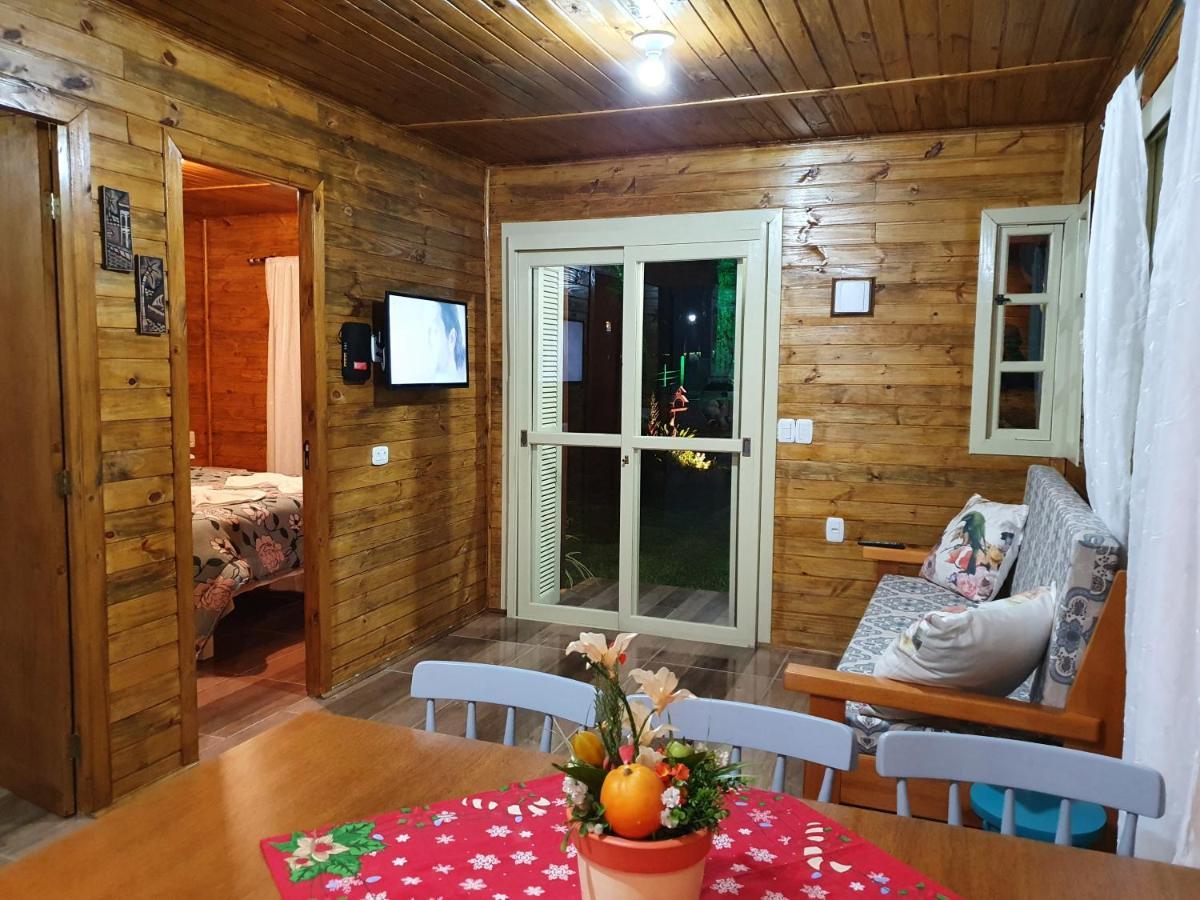 Sitio Recanto Feliz Γκραμάντο Εξωτερικό φωτογραφία