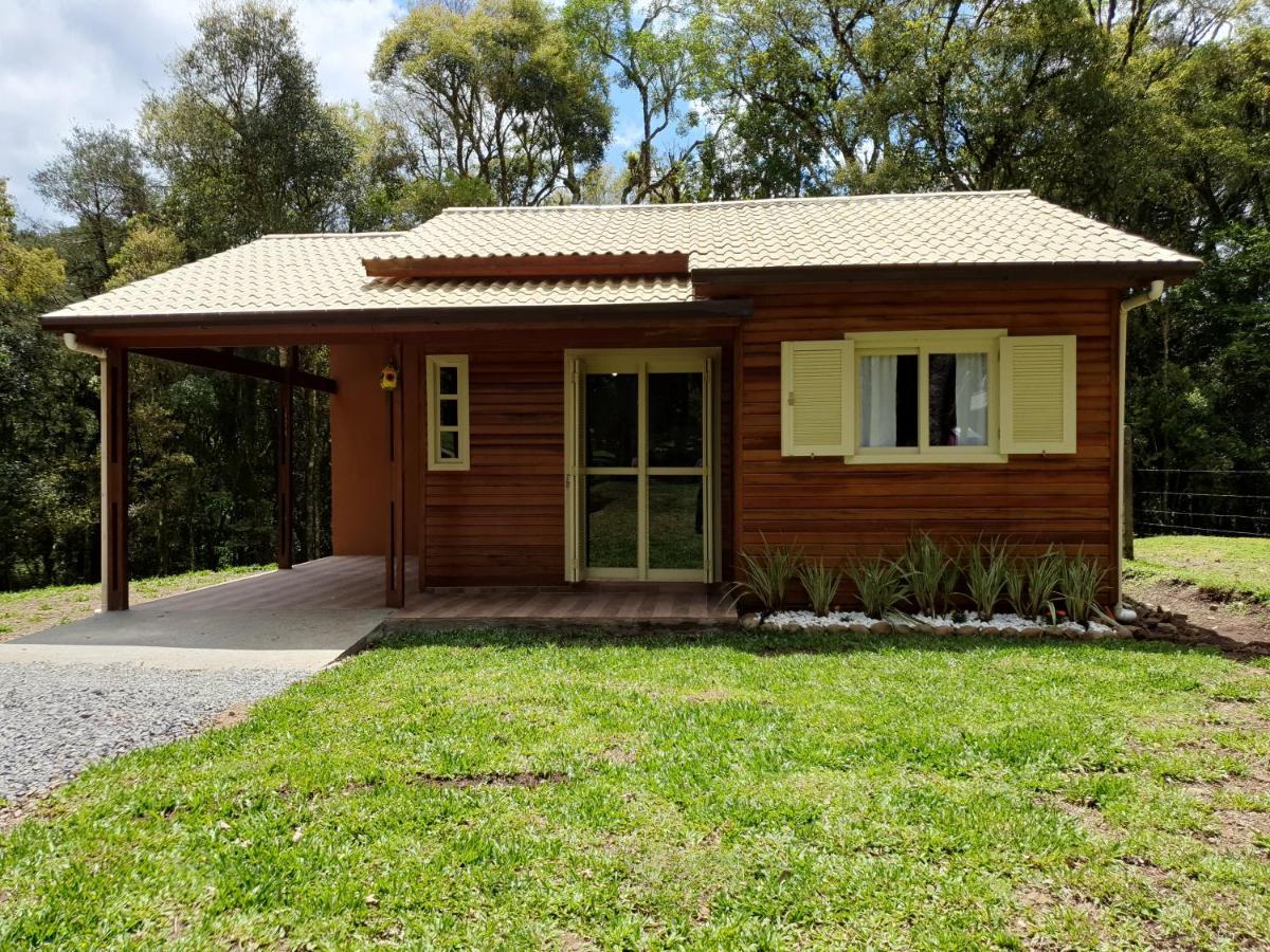 Sitio Recanto Feliz Γκραμάντο Εξωτερικό φωτογραφία