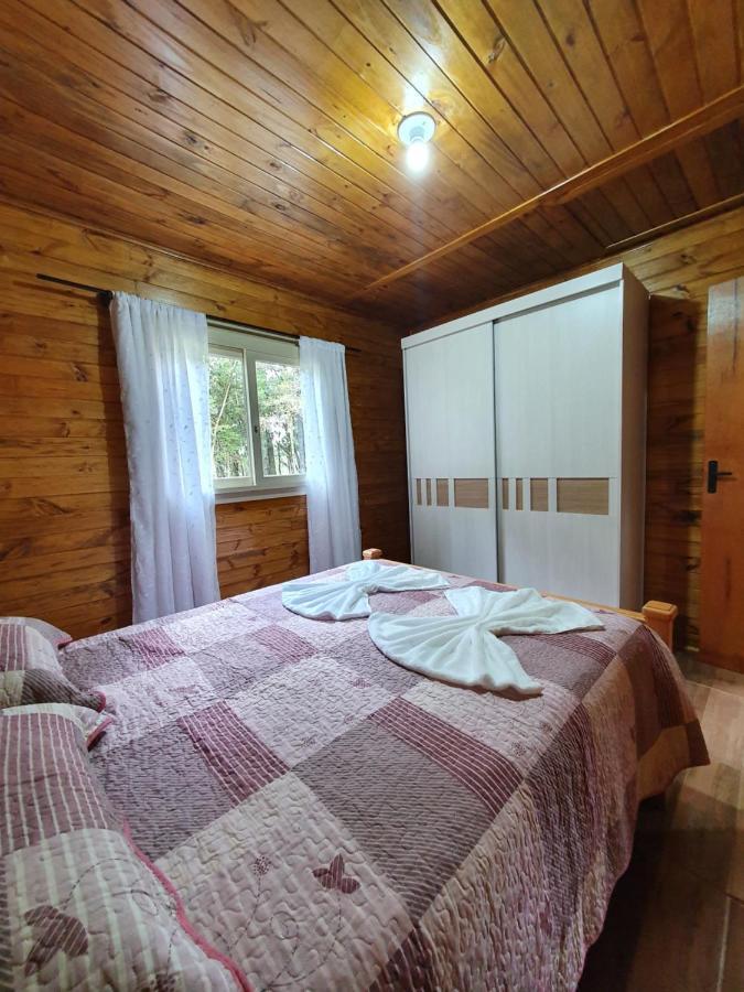Sitio Recanto Feliz Γκραμάντο Εξωτερικό φωτογραφία