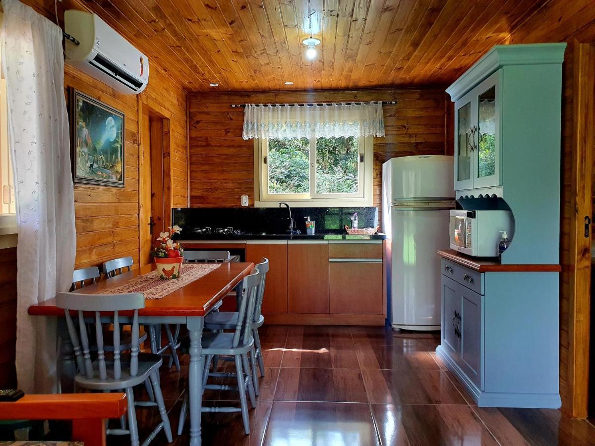 Sitio Recanto Feliz Γκραμάντο Εξωτερικό φωτογραφία