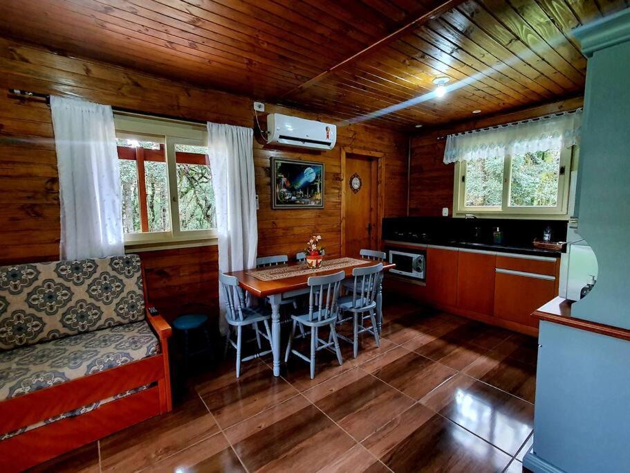 Sitio Recanto Feliz Γκραμάντο Εξωτερικό φωτογραφία
