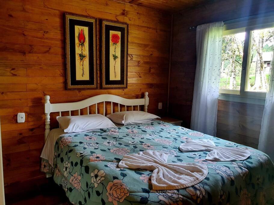 Sitio Recanto Feliz Γκραμάντο Εξωτερικό φωτογραφία